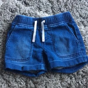 Girls gap shorts